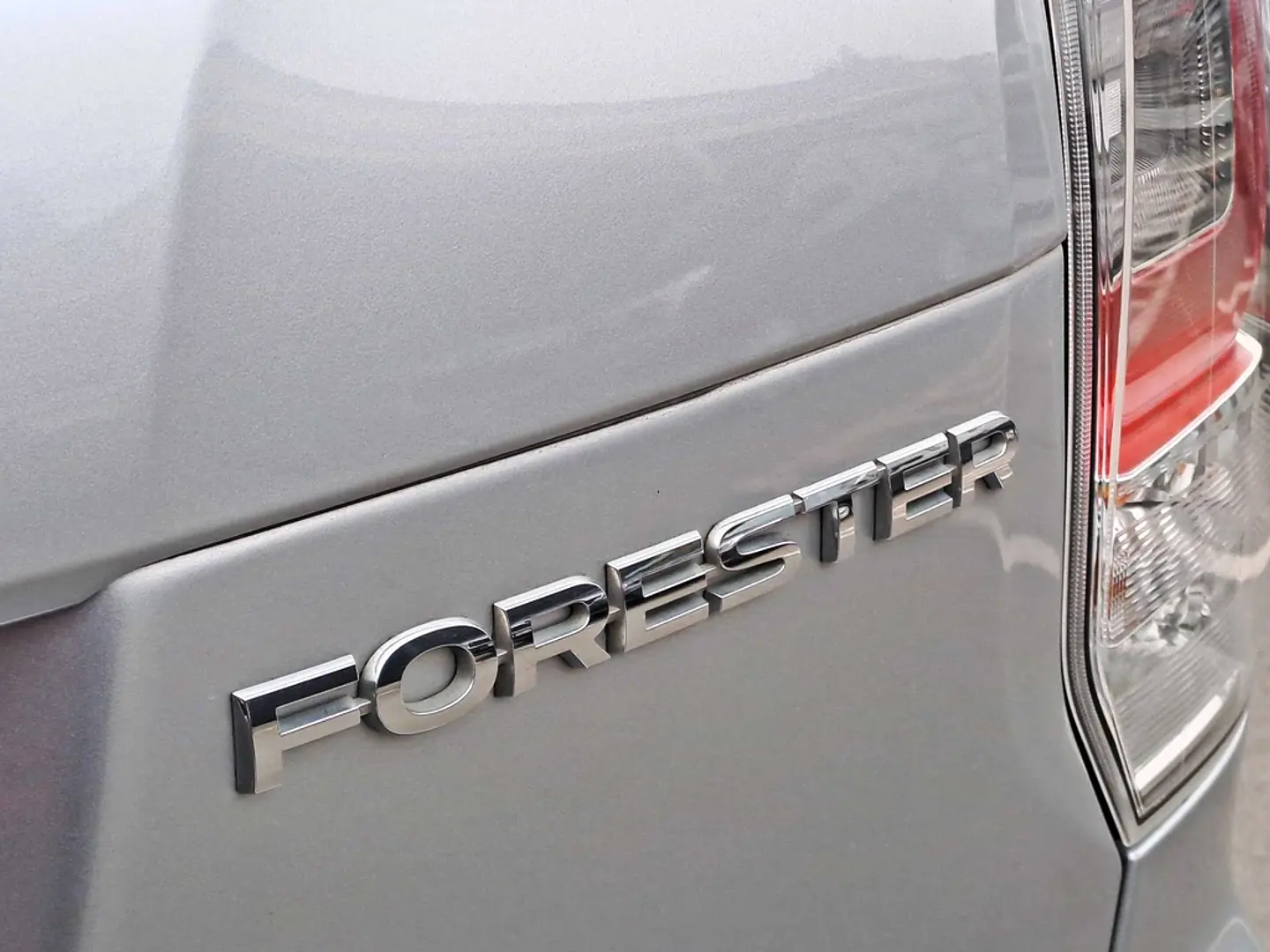Logo Emblema Para Subaru Fosrester 2