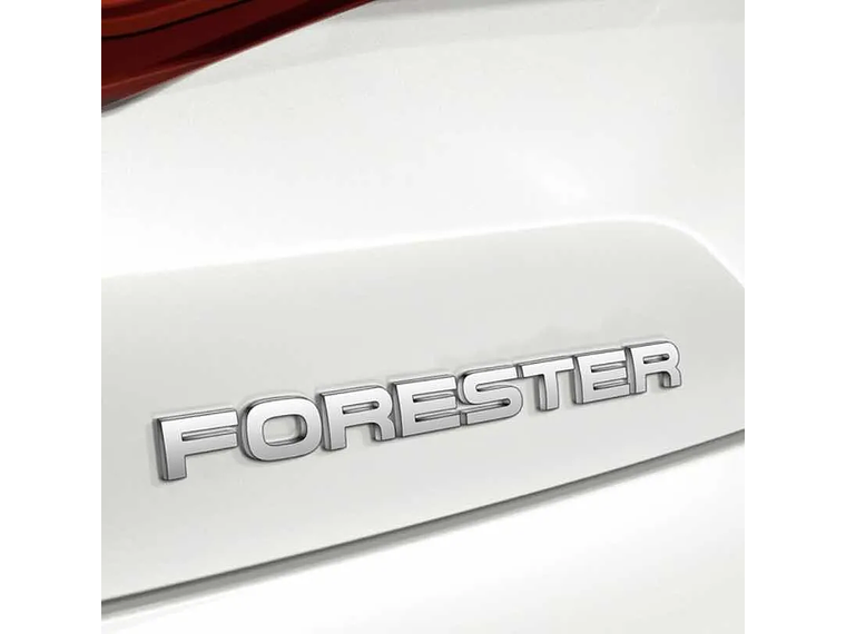 Logo Emblema Para Subaru Fosrester 3