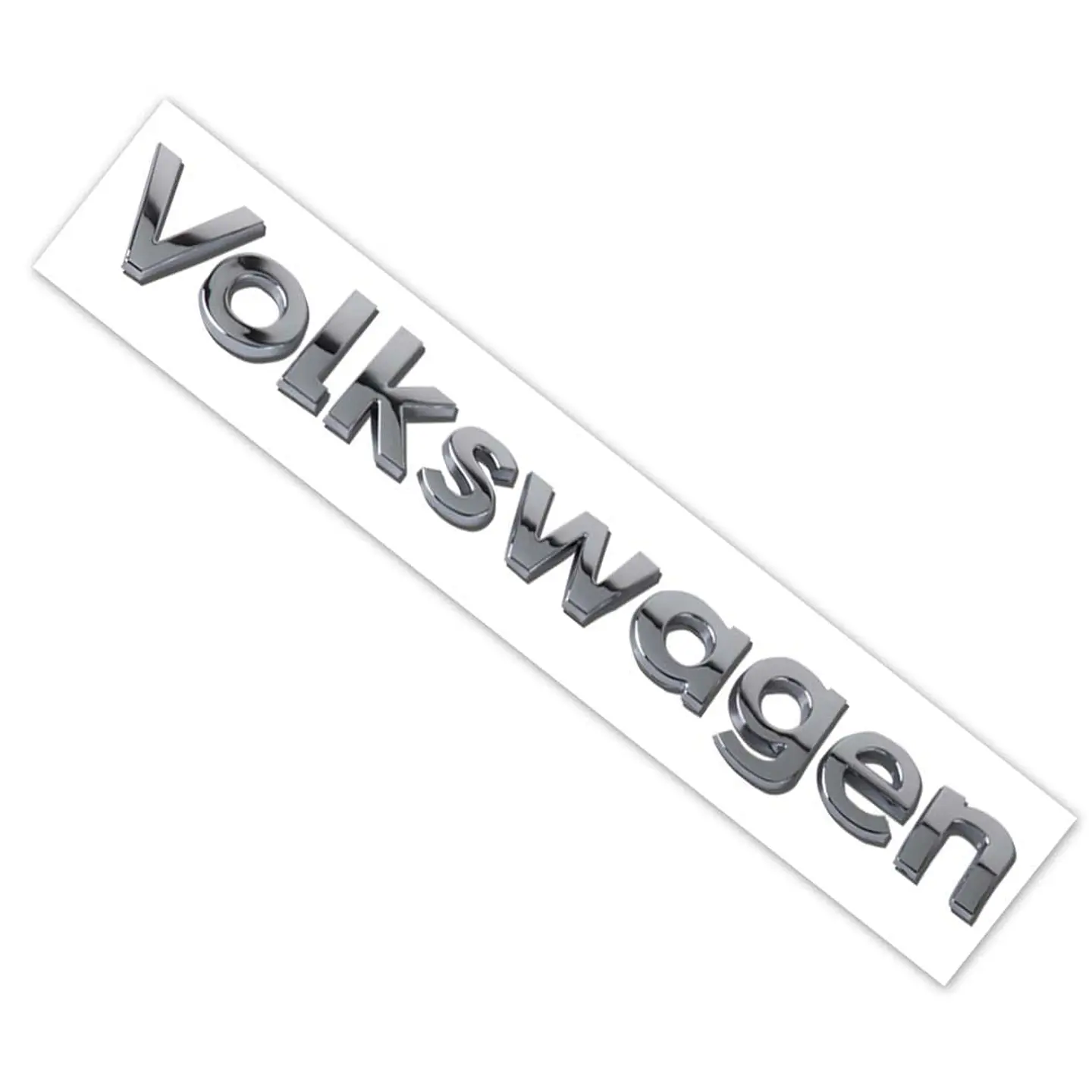 Logo Emblema Para Volkswagen 1