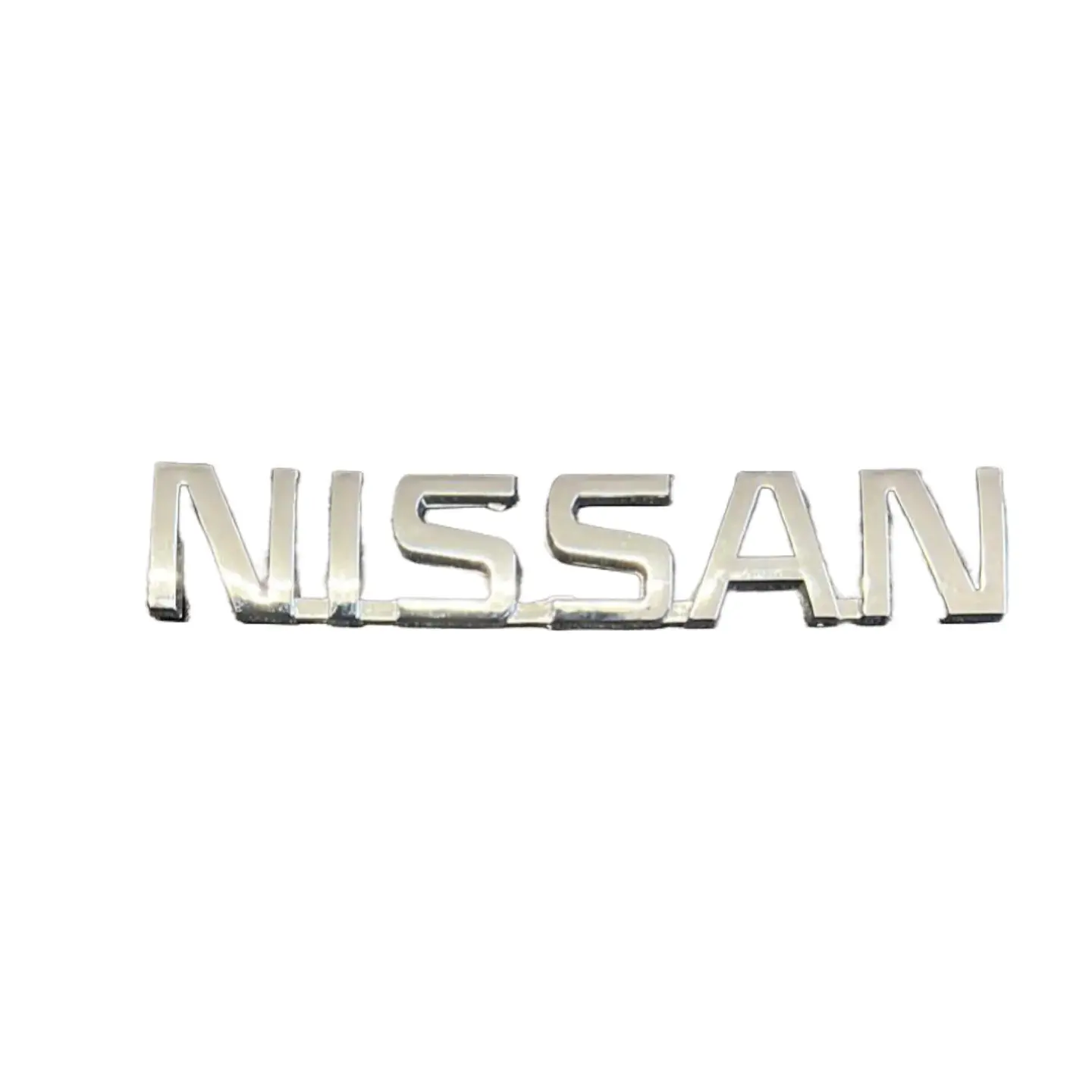 Logo Emblema Para Nissan 12.1x2.2cm 1