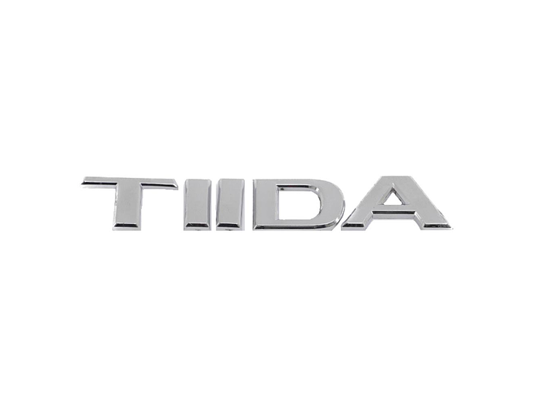 Logo Emblema Para Nissan Tiida 1