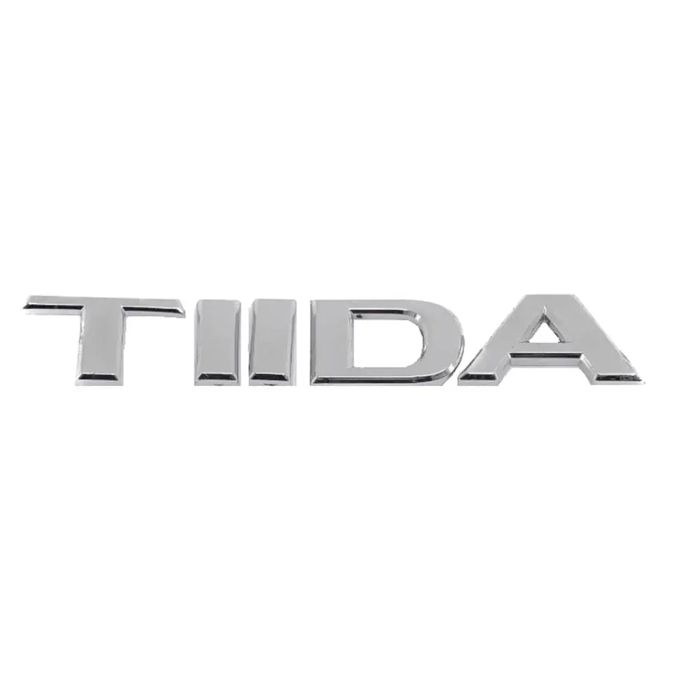 Logo Emblema Para Nissan Tiida 1