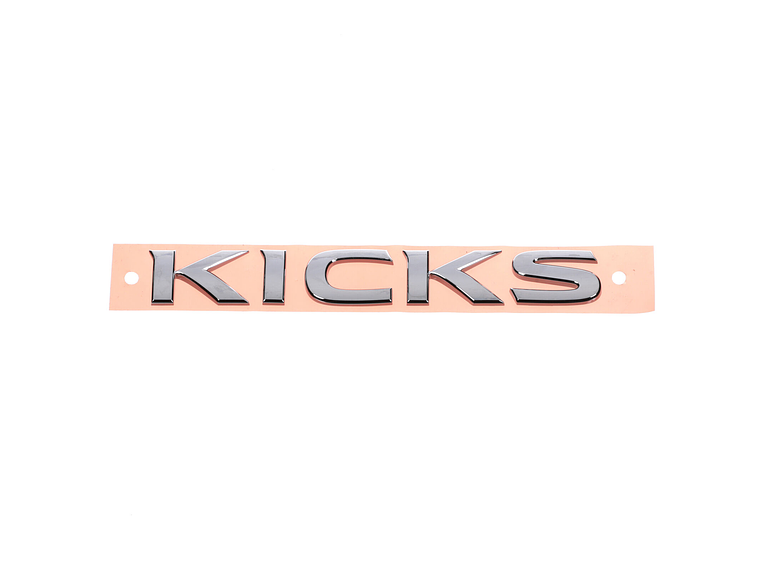 Logo Emblema Para Nissan Kicks 1