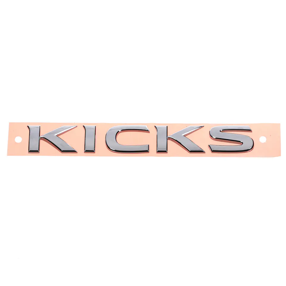 Logo Emblema Para Nissan Kicks 1