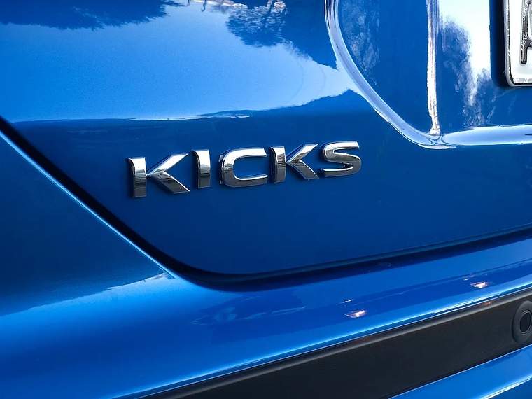 Logo Emblema Para Nissan Kicks 2
