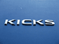 Logo Emblema Para Nissan Kicks - Miniatura 3