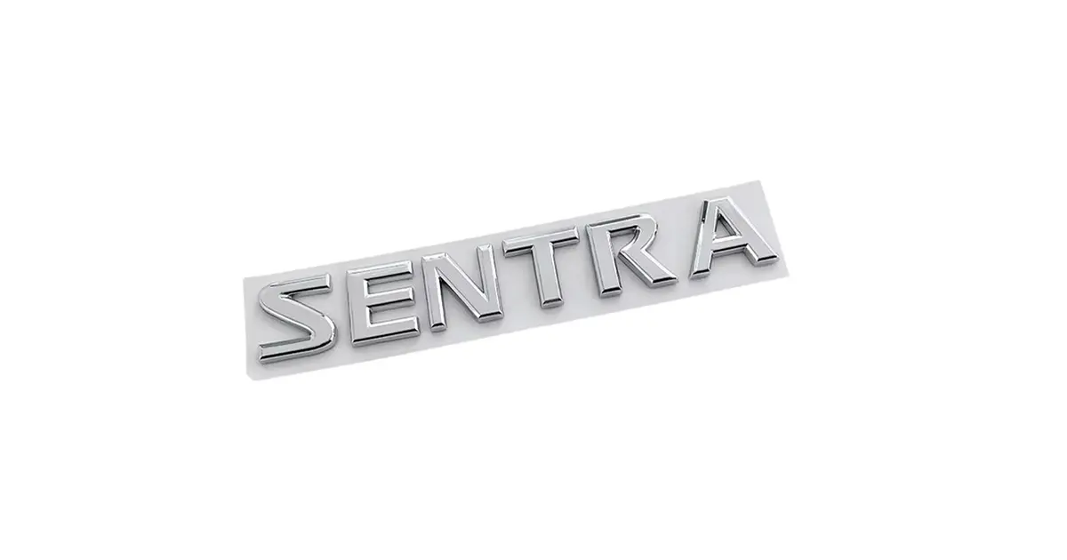 Logo Emblema Para Nissan Sentra