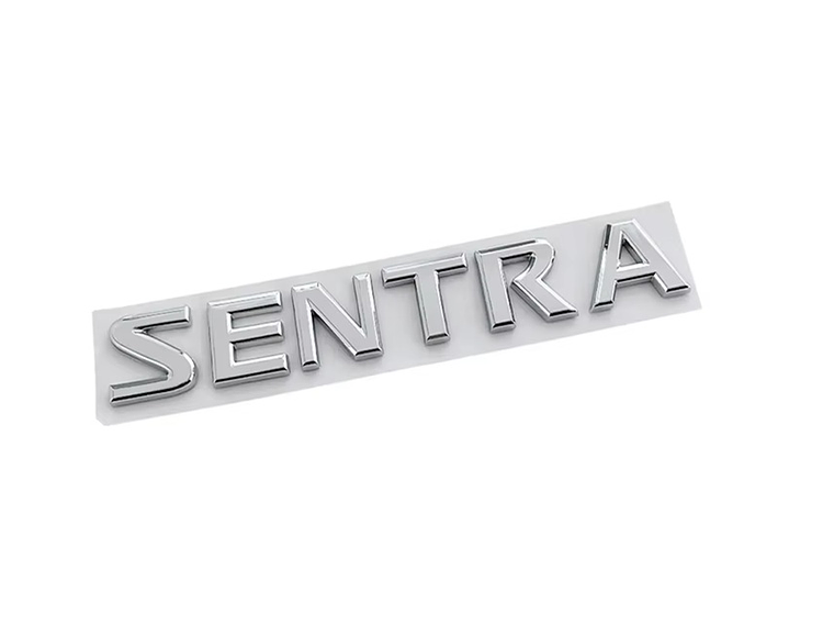 Logo Emblema Para Nissan Sentra 1