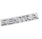 Logo Emblema Para Nissan Sentra - Miniatura 1