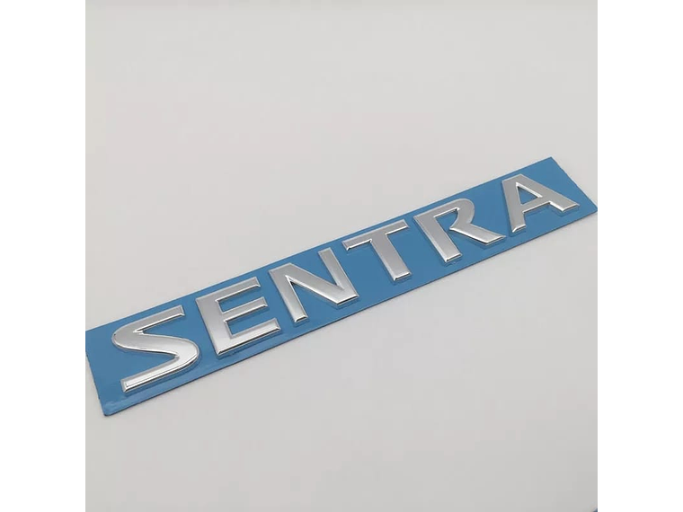 Logo Emblema Para Nissan Sentra 2