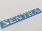 Logo Emblema Para Nissan Sentra - Miniatura 2