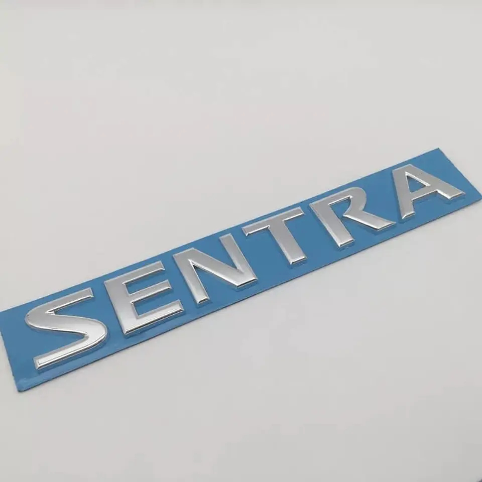 Logo Emblema Para Nissan Sentra 2