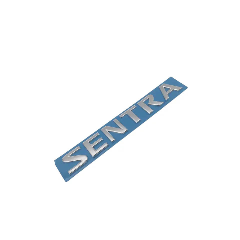 Logo Emblema Para Nissan Sentra 3