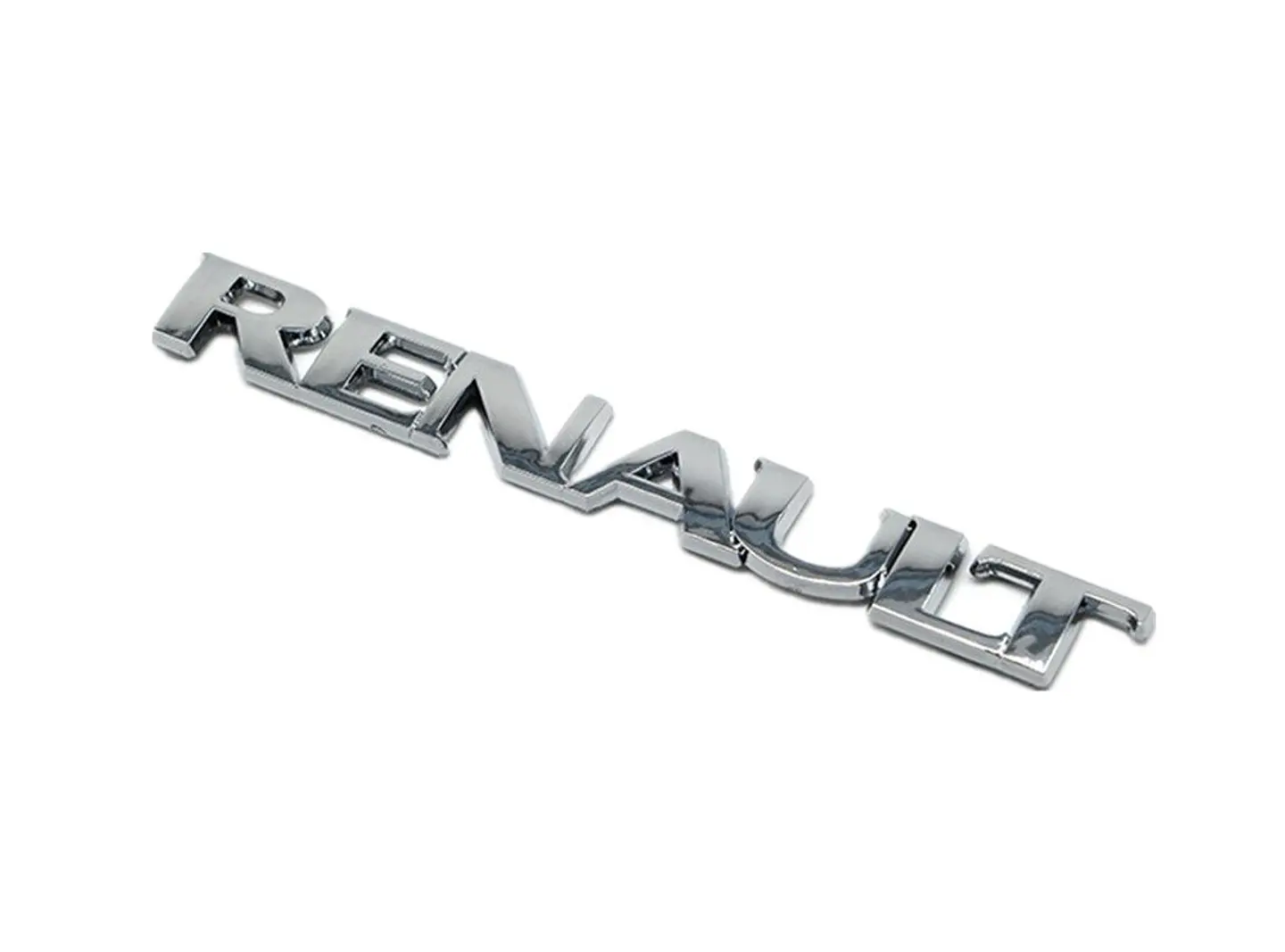 Logo Emblema Para Renault 14.5x1.7cm 1