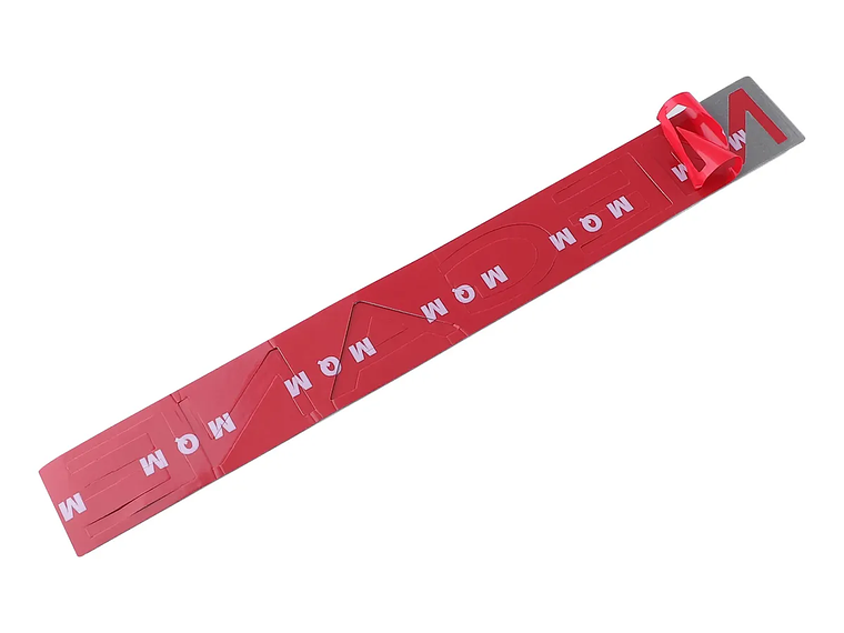 Emblema Logo Para Renault Megane 23.7x2.4cm 2