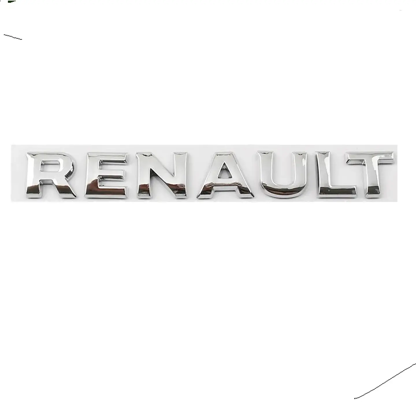 Emblema Logo Para Renault 15.6x2cm 1