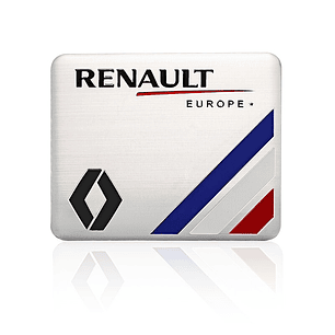 Logo Emblema Para Renault Europe