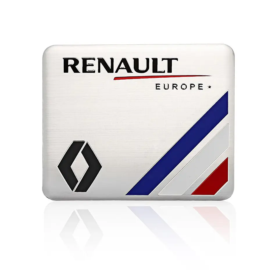 Logo Emblema Para Renault Europe 1