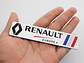 Logo Emblema Para Renault Europe 12x2.6cm - Miniatura 2