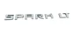 Logo Emblema Para Chevrolet Spark Lt Cromado - Miniatura 1