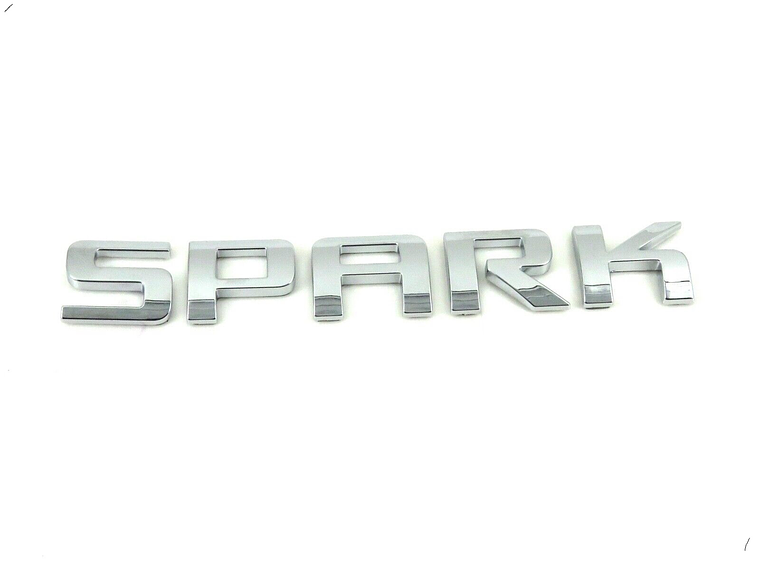 Logo Emblema Para Chevrolet Spark  2