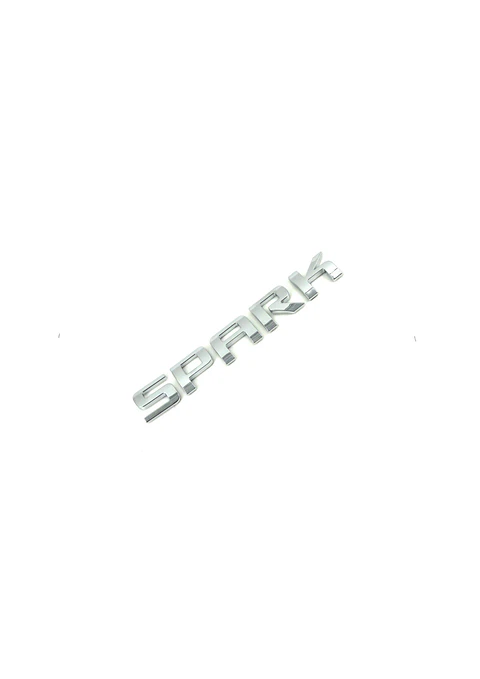Logo Emblema Para Chevrolet Spark 