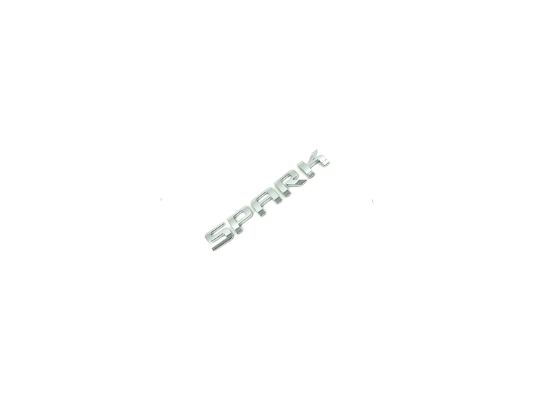 Logo Emblema Para Chevrolet Spark  1