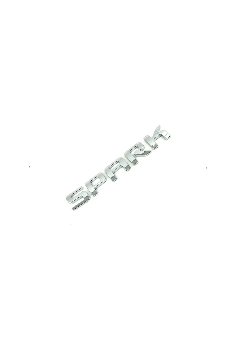 Logo Emblema Para Chevrolet Spark  1