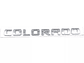 Logo Emblema Para Chevrolet Colorado Cromado - Miniatura 4