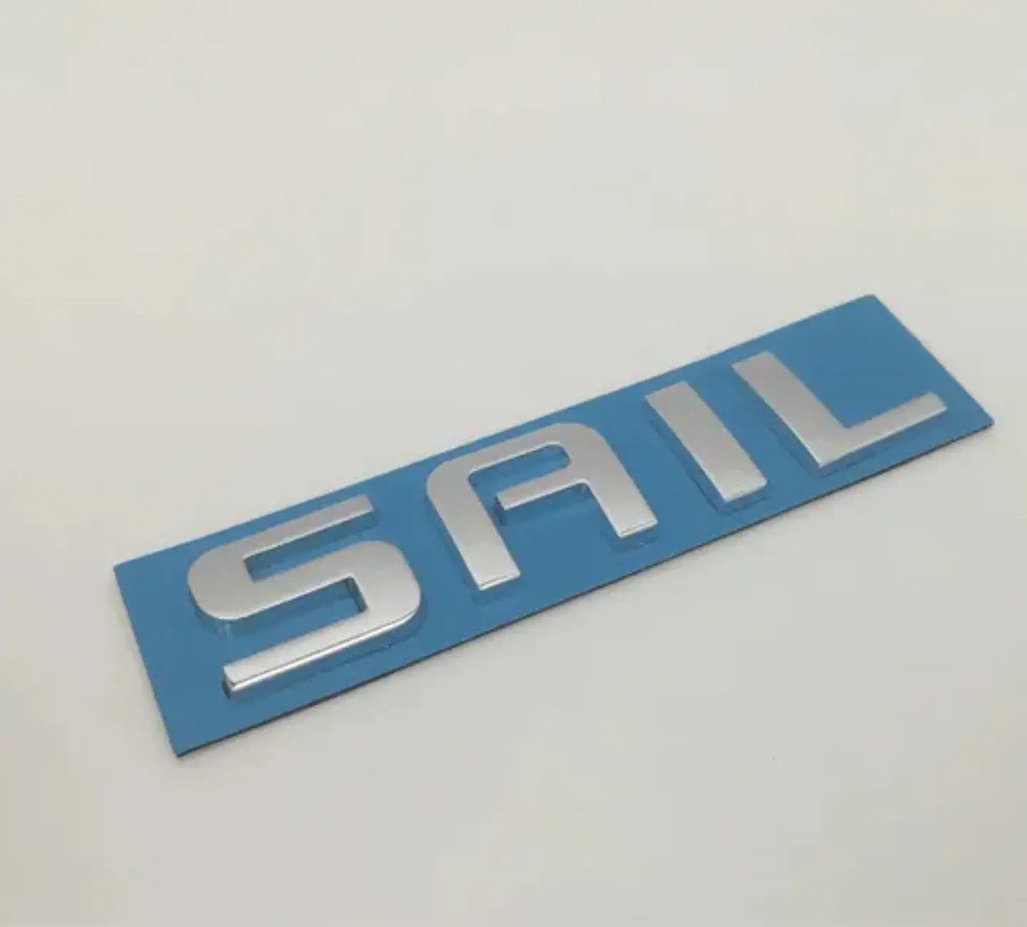 Logo Emblema Para Chevrolet Sail 3