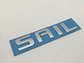 Logo Emblema Para Chevrolet Sail - Miniatura 3