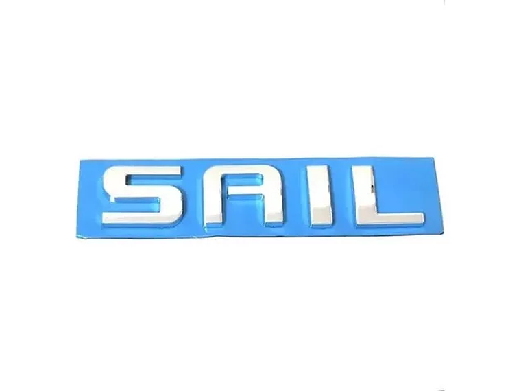 Logo Emblema Para Chevrolet Sail 2