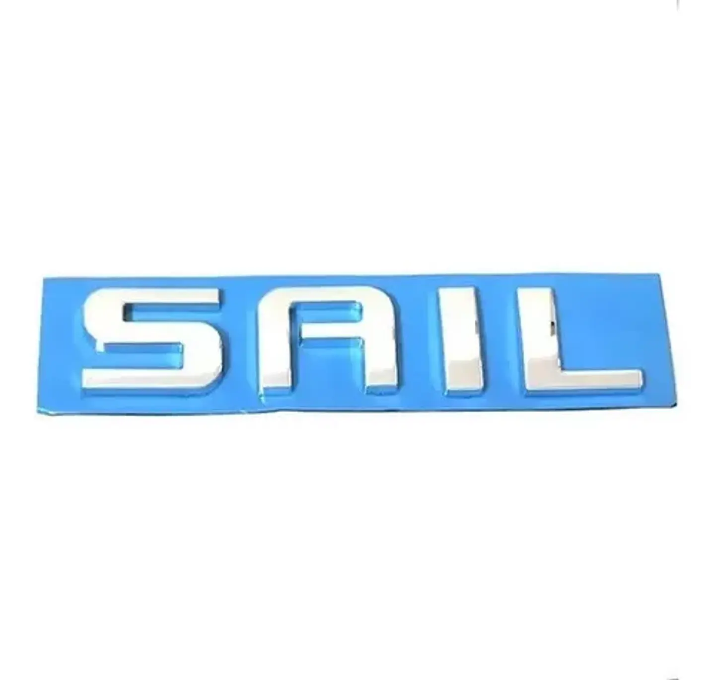 Logo Emblema Para Chevrolet Sail 2
