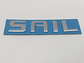 Logo Emblema Para Chevrolet Sail - Miniatura 4
