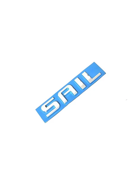 Logo Emblema Para Chevrolet Sail