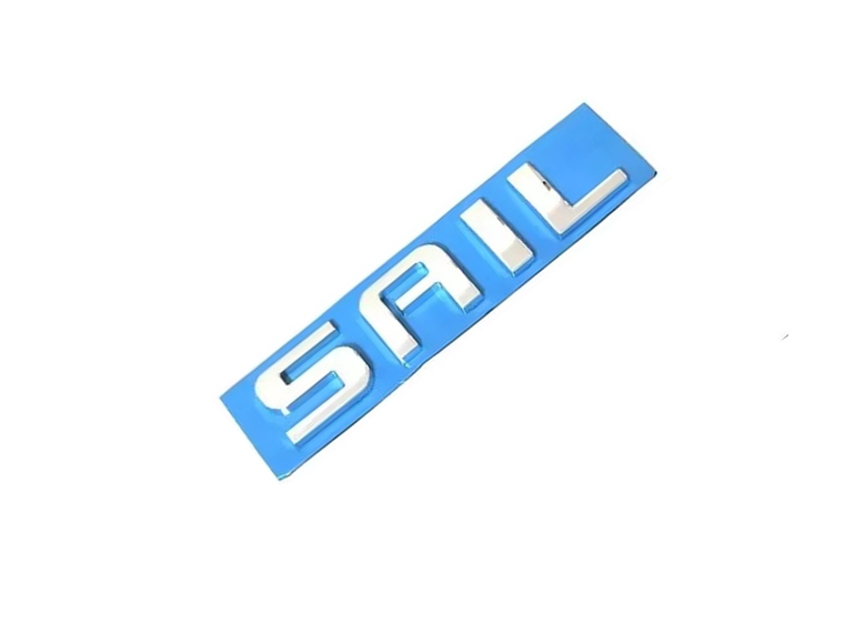 Logo Emblema Para Chevrolet Sail 1