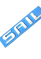 Logo Emblema Para Chevrolet Sail - Miniatura 1