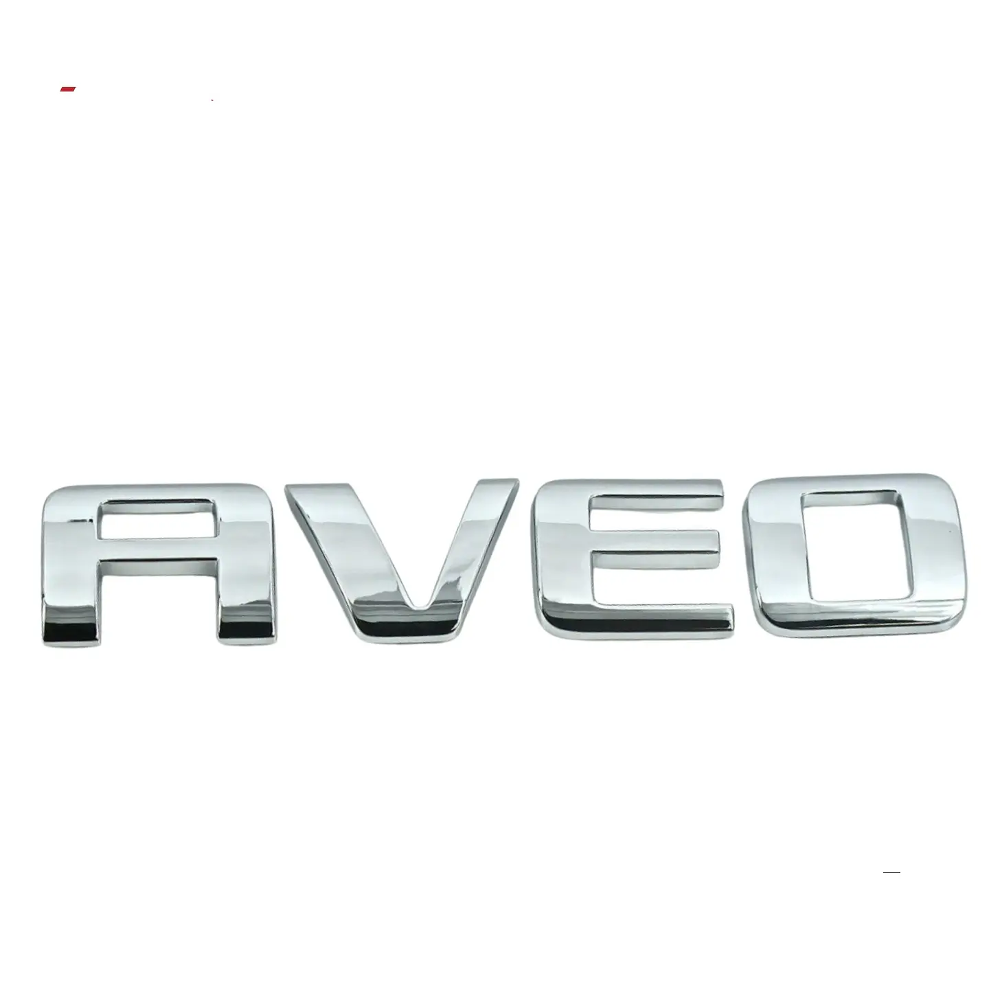 Logo Emblema Para Chevrolet Aveo 11.5x2.2cm 2