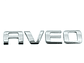 Logo Emblema Para Chevrolet Aveo 11.5x2.2cm - Miniatura 3