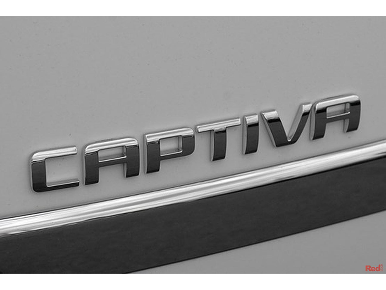 Logo Emblema Para Chevrolet Captiva 18.2x2.2cm 2