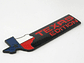 Logo Emblema Texas Edition 5x16.4cm Para Chevrolet Ford Etc Negro - Miniatura 3