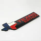 Logo Emblema Texas Edition 5x16.4cm Para Chevrolet Ford Etc Negro - Miniatura 3