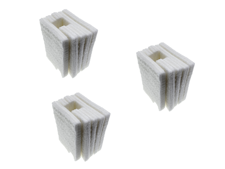 Pack X3 Almohadillas Impresora Epson L3110 L3150 L1110 L1250 1