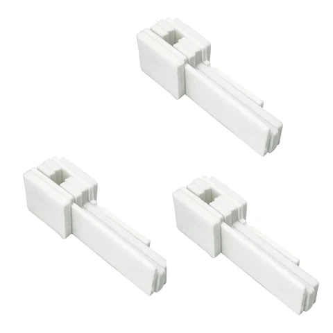 Pack X3 Almohadillas Para Epson L120 L210 L375 L380 L455 Y más