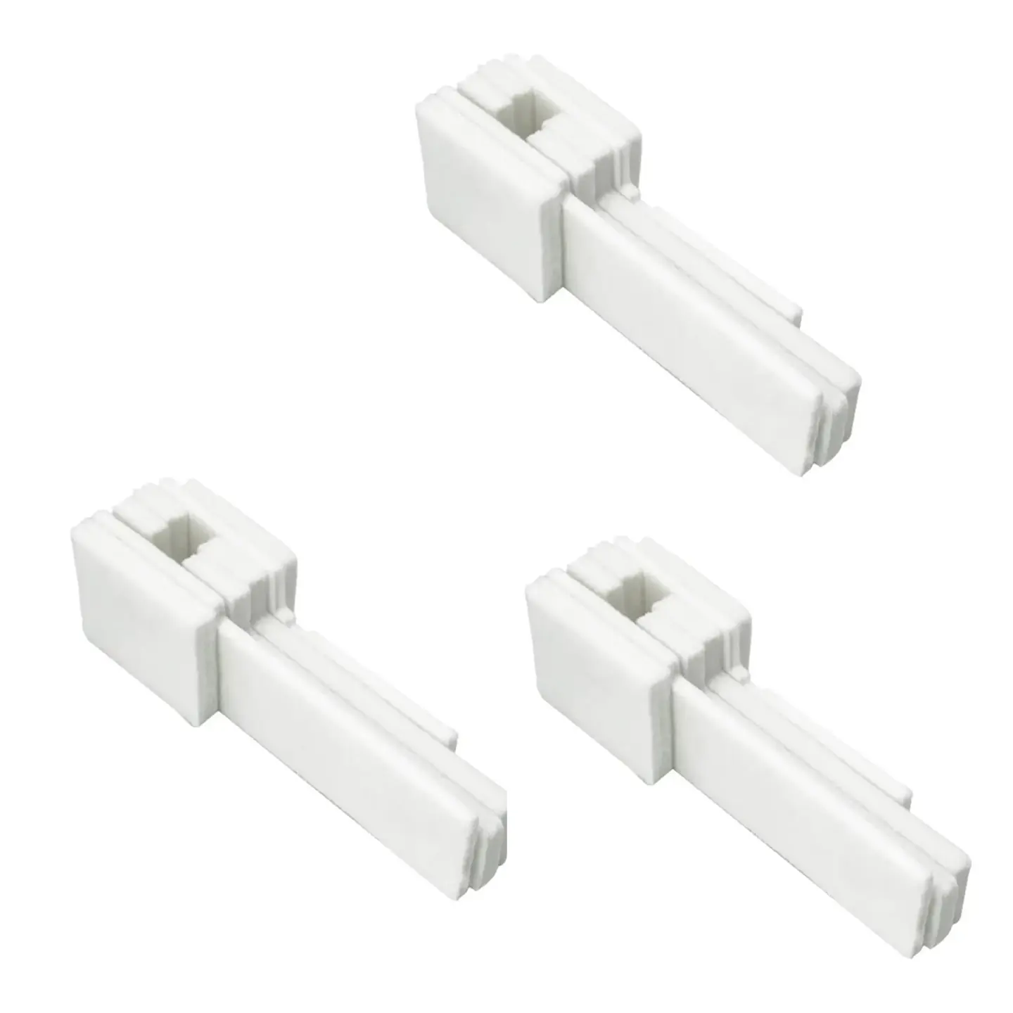 Pack X3 Almohadillas Para Epson L120 L210 L375 L380 L455 Y más 1