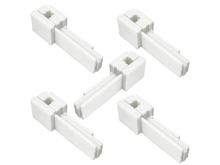 Pack X5 Almohadillas Para Epson L120 L210 L375 L380 L455 Y+ 1