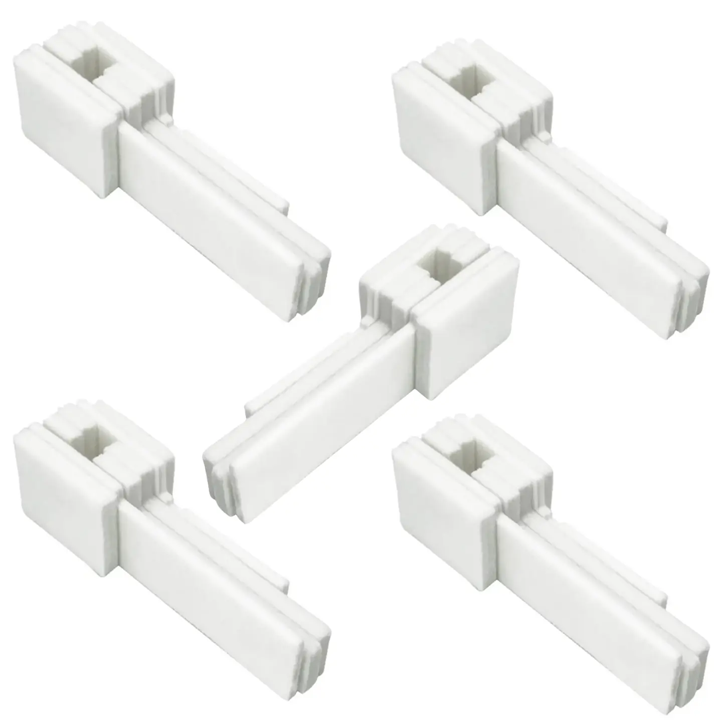 Pack X5 Almohadillas Para Epson L120 L210 L375 L380 L455 Y+ 1