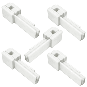 Pack X5 Almohadillas Para Epson L120 L210 L375 L380 L455 Y+