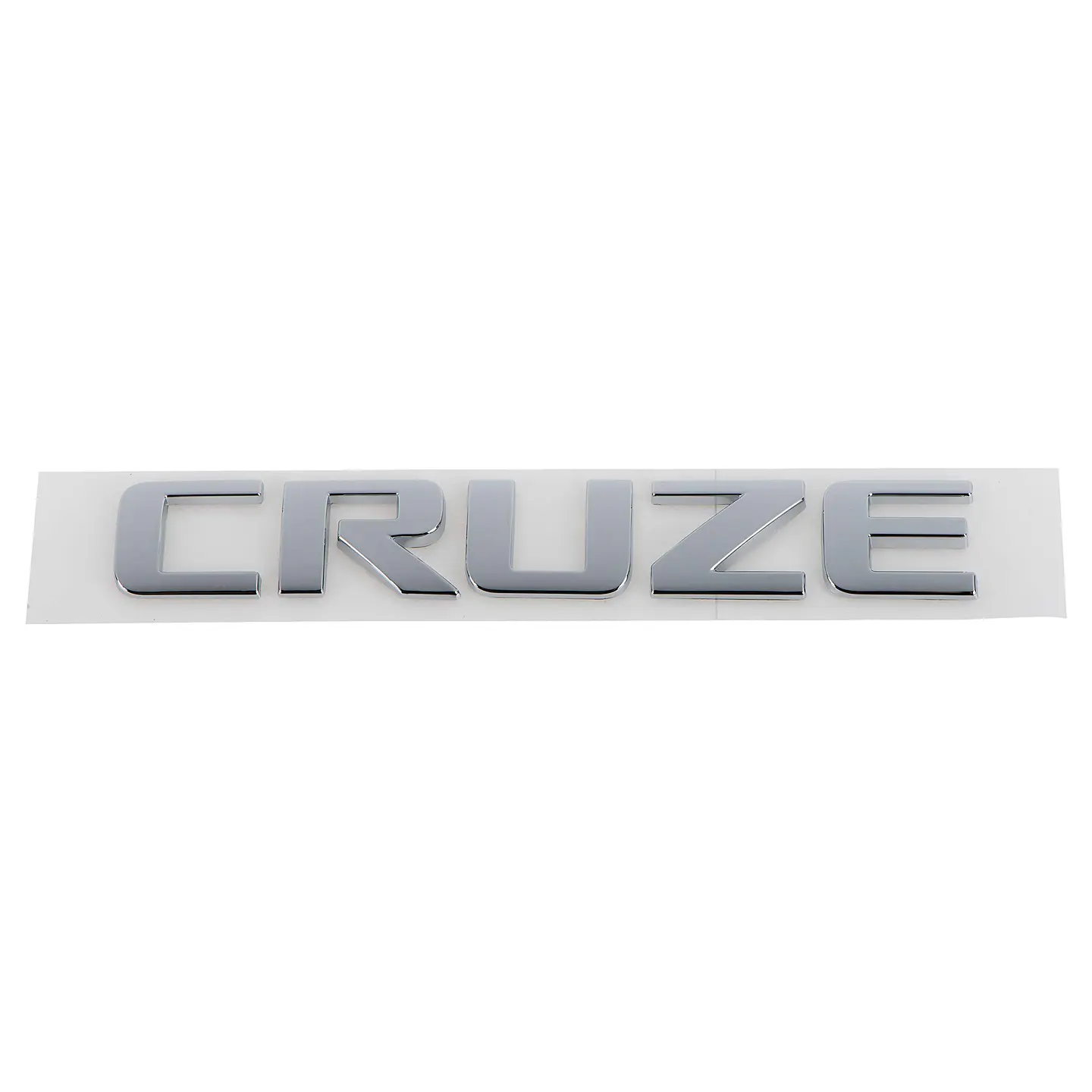 Logo Emblema Para Chevrolet Cruze Cromado 1