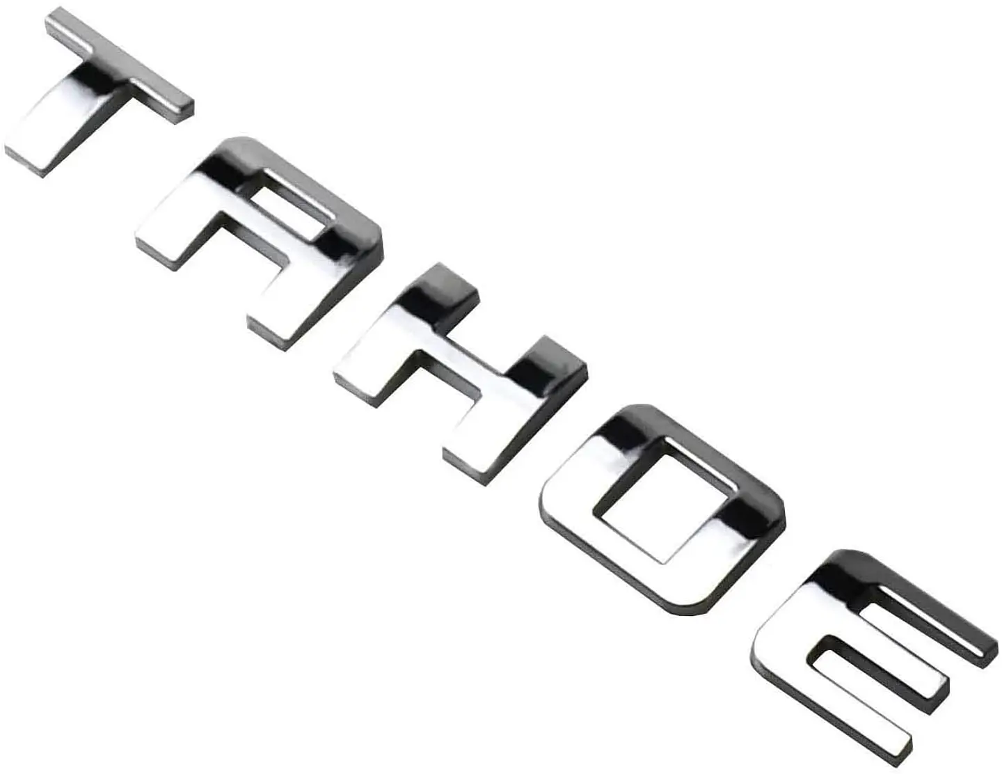 Logo Emblema Para Chevrolet Tahoe 1